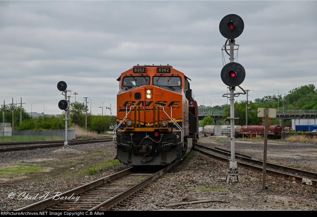 GRAIN TRAIN DPU